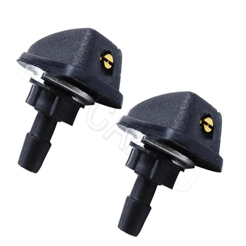 Car Windshield Washer Wiper Water Spray Nozzle for Mini One Cooper R50 R52 R53 R55 R56 R60 R61 PACEMAN COUNTRYMAN
