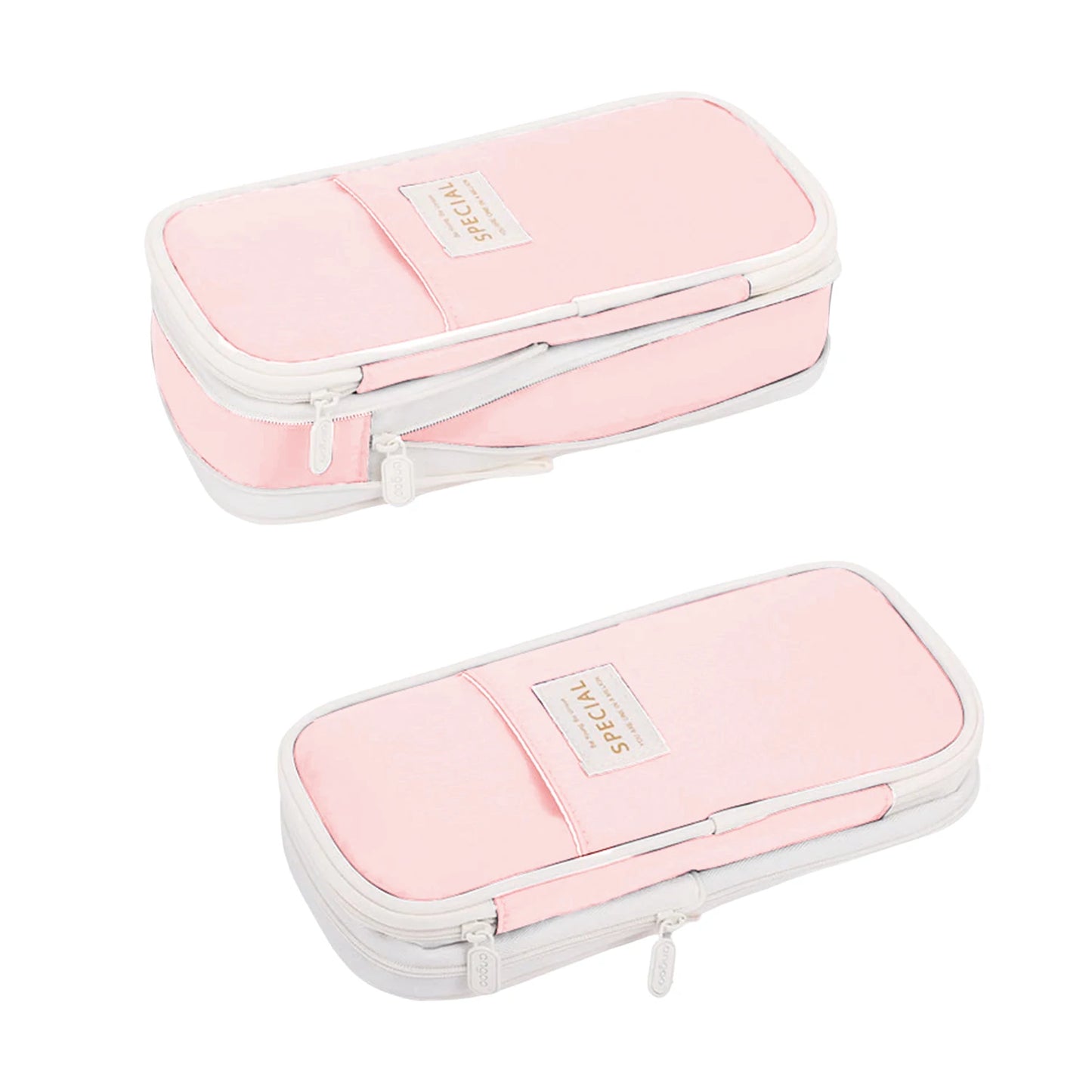 Kawaii Pencil Cases Large Capacity Pencil Bag Pouch Holder Box for Girls Office Students Organizer School Stationery Supplies