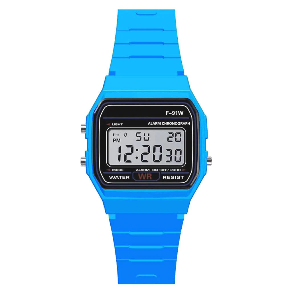 MMAlto Luxury Analog Digital Military Sport Watch – LED Waterproof Wrist Watch for Men, Women & Kids