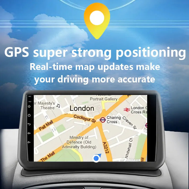 Wireless CarPlay for Chevrolet Trax 2014 - 2016 Car Radio Video Multimedia Player DSP Stereo GPS Navigation BT Split Screen WiFi