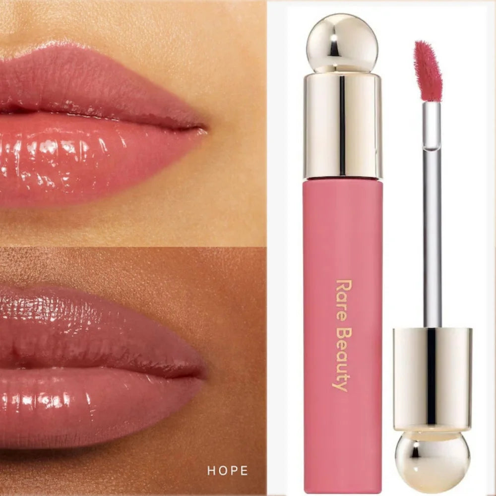 Rare Beauty Soft Pinch Tinted Lip Oil & Gloss Set