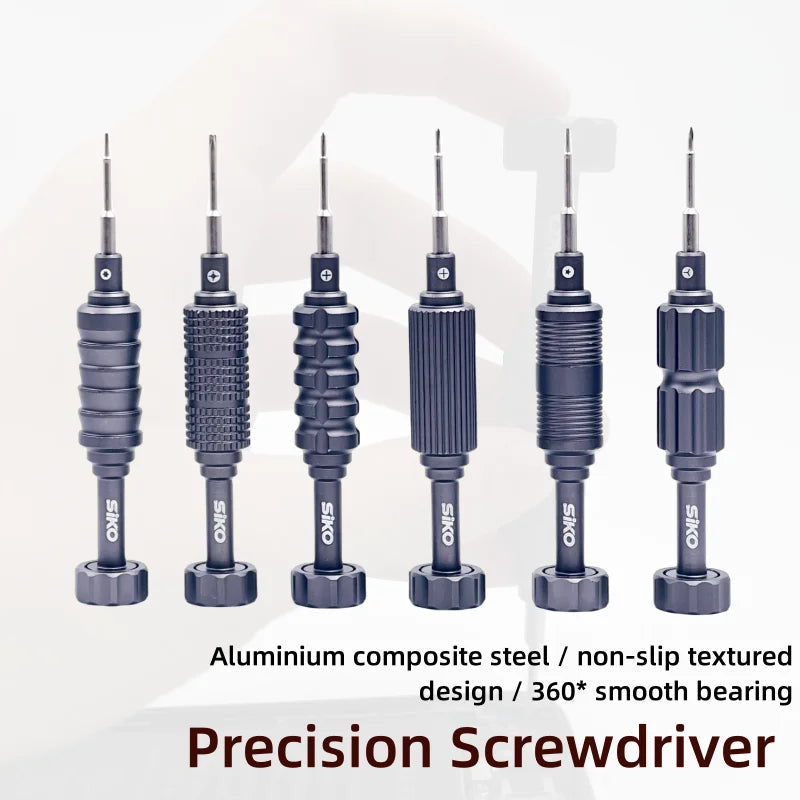 SK-L1 High Hardness Screwdriver Kit Convex Cross Torx T2 Y0.6 Pentalobe Phillips For Phone Watch Tablet Repair Opening Tool