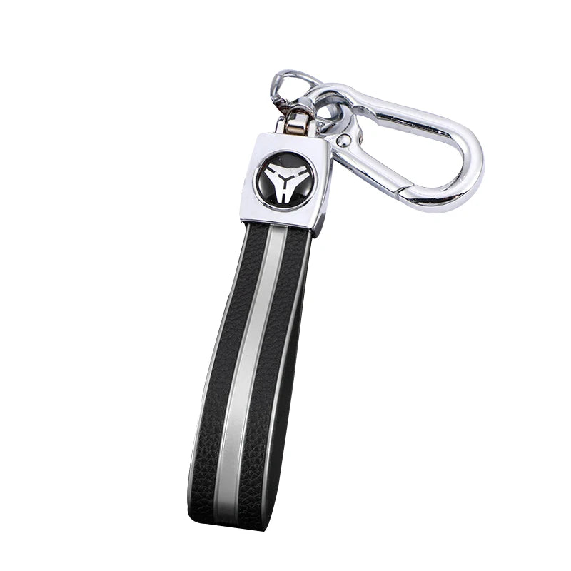 Auto Leather TPU Car Key Cover Case for Toyota Prius Camry Corolla C-HR CHR RAV4 Prado 2018 Keychain Accessories