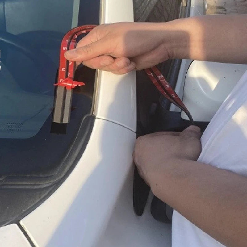 Rubber Car Door and Window Seal Strip - 14, 19 or 30 mm - view 21