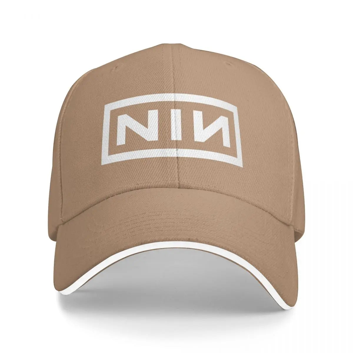 MMAlto Unisex Nine Inch Nails NIN Logo Baseball Cap – Hip Hop Streetwear Summer Hat