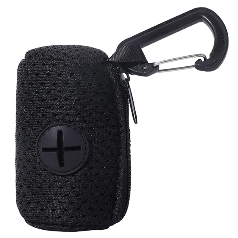 Dog Poop Pickup Bag Holder - Simple Leash Waste Bag Dispenser – photo 10
