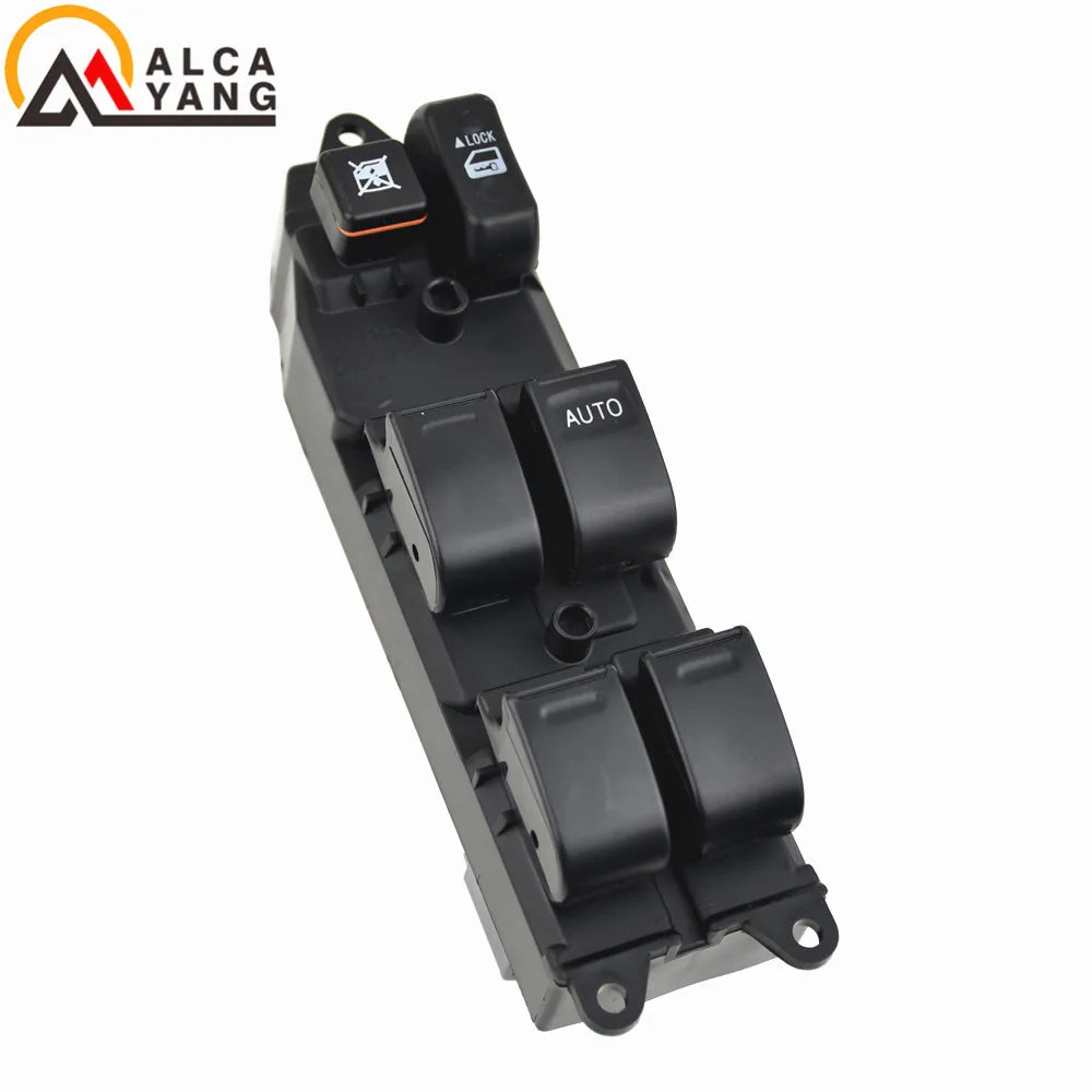LHD/RHD Power Window Master Switch 84820-12470 84820-12480 for Toyota Corolla NZE120 ZZE121 ZZE122