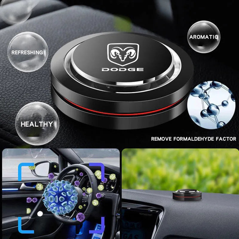 Dodge Logo Car Air Freshener - SXT/Dart/Challenger/RAM/Charger Diffuser