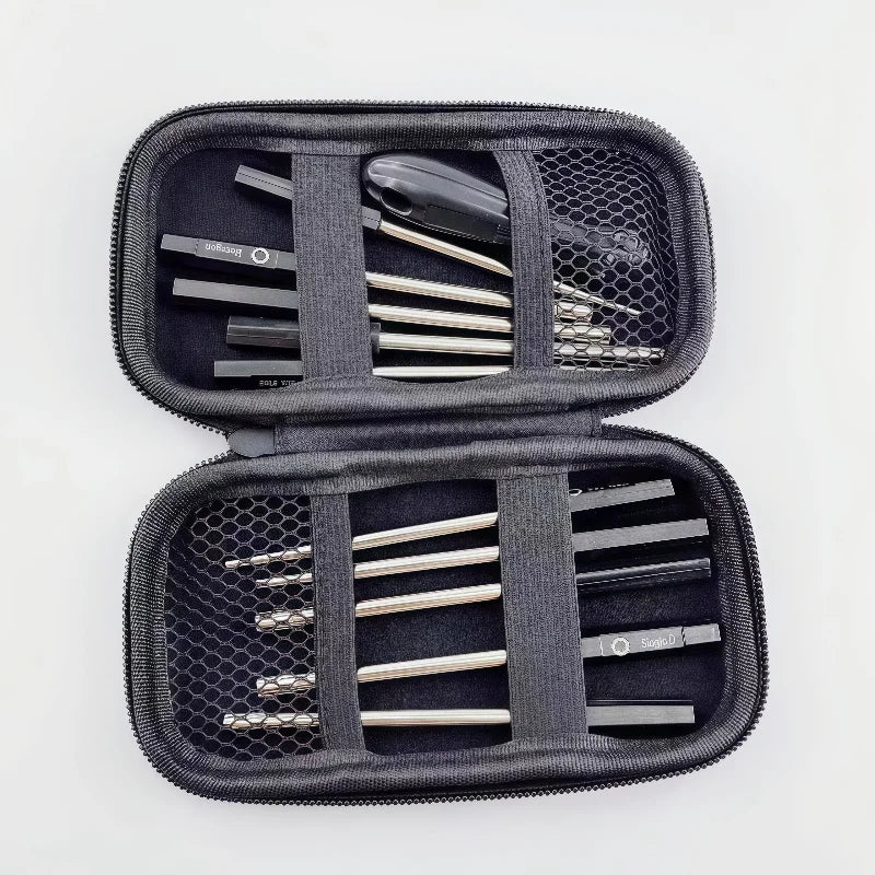 10-Piece Carburetor Adjustment Tool Kit for 2-Cycle Engines – Compatible with Husqvarna, Stihl, Echo Chainsaws & Trimmers