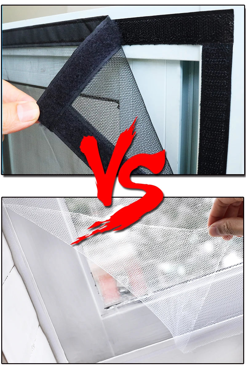 Fiberglass Window Screen Mesh, Anti-Mosquito Net