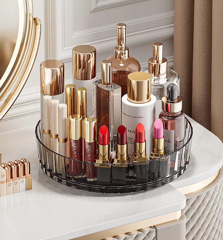 Multi-Purpose Rotating Spice Rack - Countertop Organizer, 4 Colors - photo 10