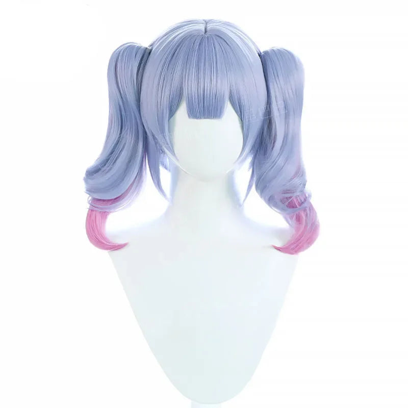 Anime Miku Rabbit Cosplay hole Black Leather Bunny Girl Sexy Cute Halloween Cosplay Costume Headdresses Clothes Bows Girl Wig