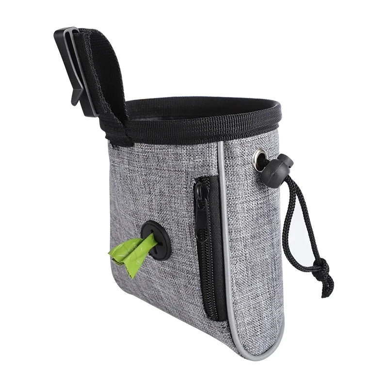 Dog Training Pouch for Kibble & Treats - Bag Dispenser – photo 5