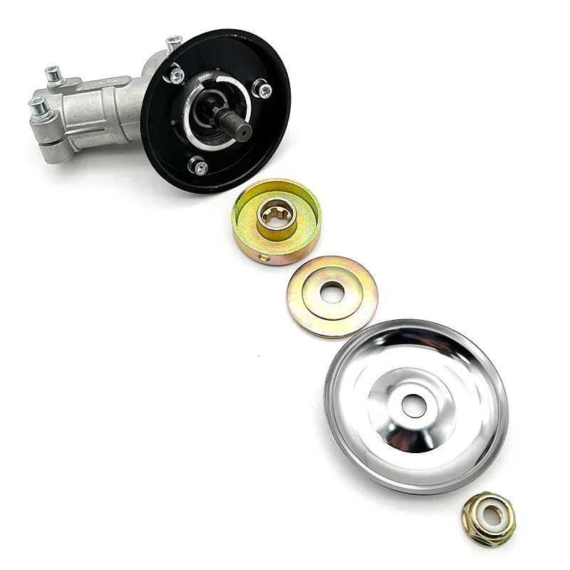 Garden Tools Accessories Parts Brush Cutter Gearbox 26mm 28mm 9 Teeth 7 Teeth Square Tooth Is Available