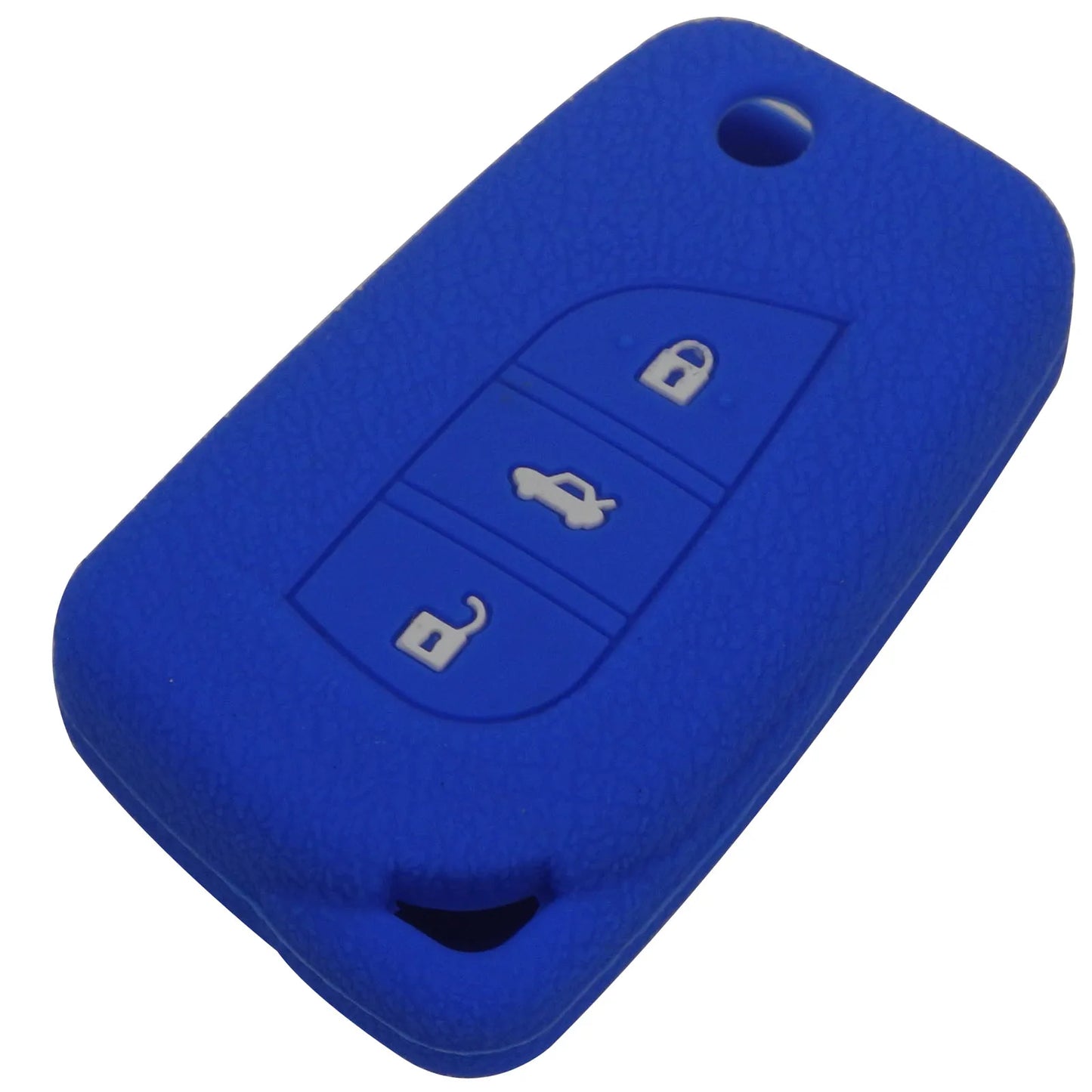 jingyuqin 2B Remote Key Silicone Cover Case For Toyota Yaris Camry Corolla Prado REIZ Crown RAV4 Hilux Folding Flid