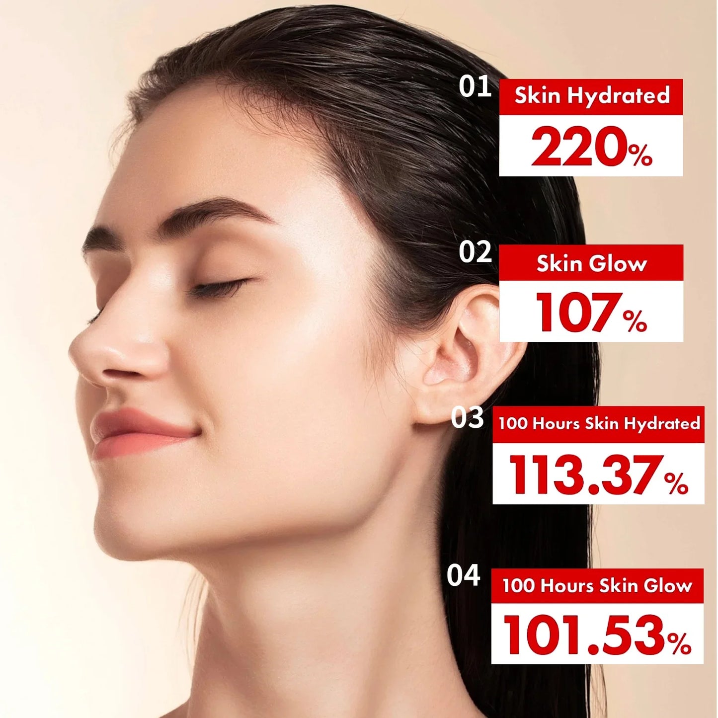 Real Collagen Fit Wrapping Peel-Off Face Mask 670,000ppm – Glass Skin, Hydrating, Firming & Elasticity Boost | 1, 3, 5, 10 & 22 Pcs