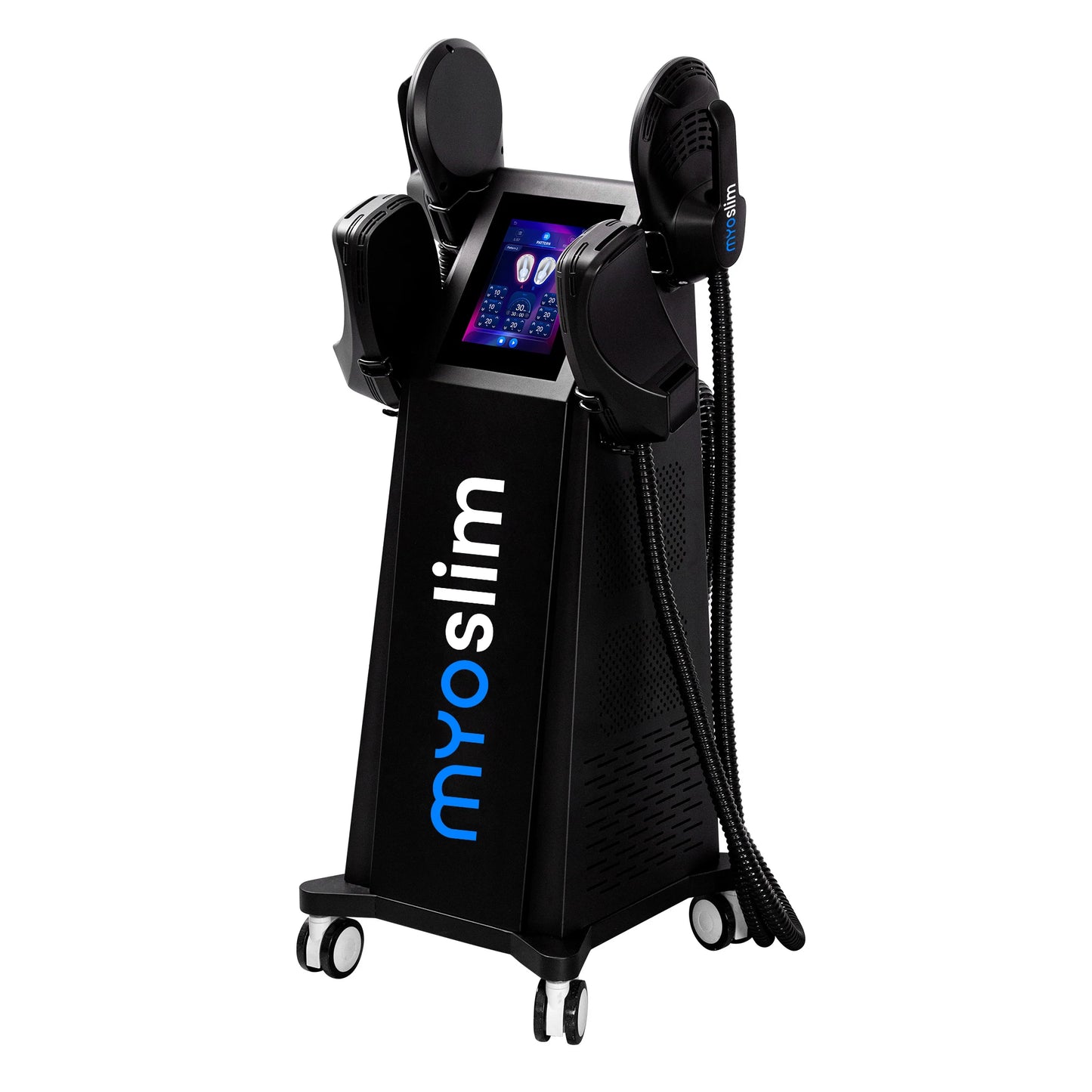 Ems Neo RF Body Sculpting Machine Nova Muscle Building Fat Burning Weight Loss Muscle Stimulation Equipment for Fitness