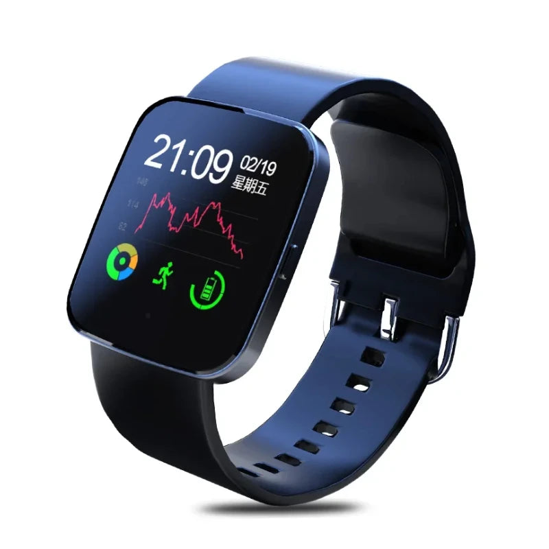 Smart Bracelet Camera — Wearable Wristband Sports Recorder