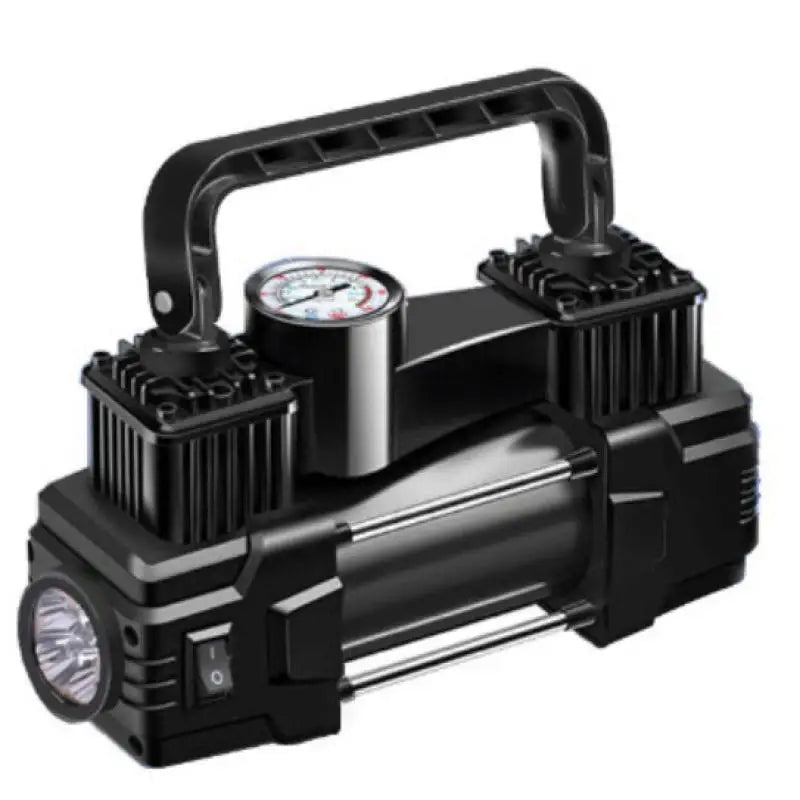 Car Tire Air Pump Powerful Press Fit Electric Air Pump Anti Ice Leakproof Compressor Car Tire Inflator Auto Repair Accessories