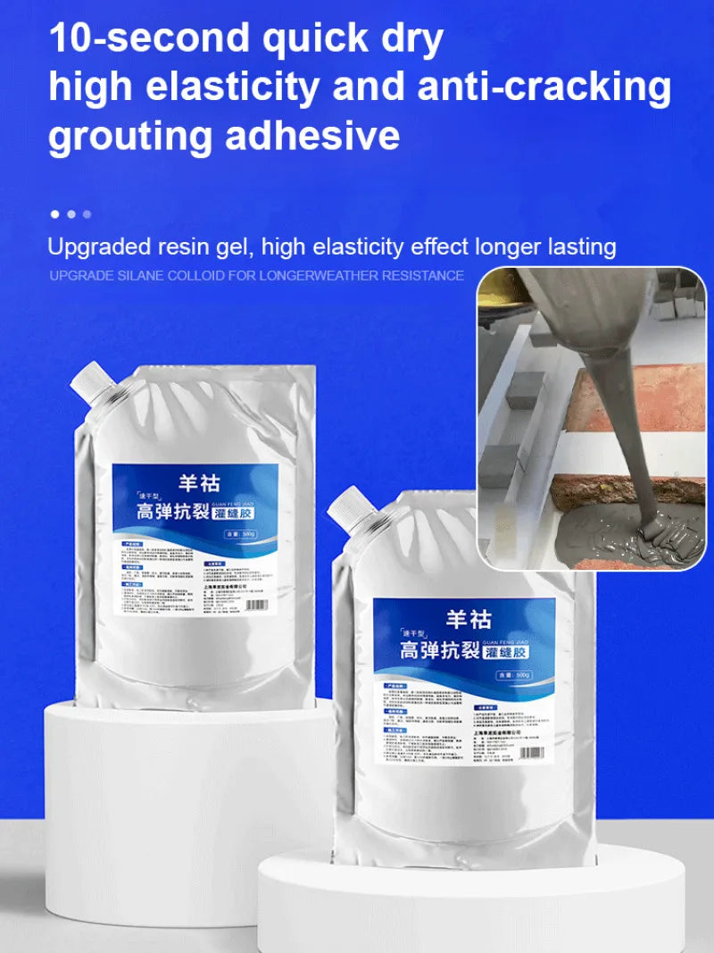 Roof and Floor Waterproofing Adhesive Grouting Sealant