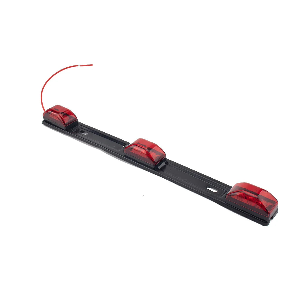 14" Red LED Identification Light Bar - Dodge RAM 1500/2500/3500