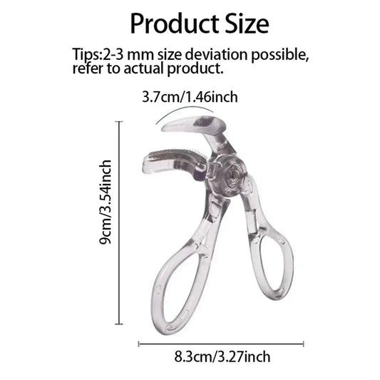 Eyelash Curling Tool for Everyday Makeup - Student-Friendly Gift Idea