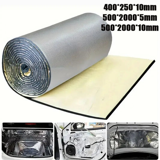 Car Noise Deadening Foam Sheet - 200 x 50 cm or 40 x 25 cm