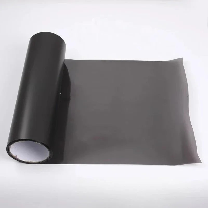 Transparent Light Black Smoke PVC Film Tint 30 X200cm Headlight Taillight Wrap Cover Film Foil Sticker Armored Film for Cars