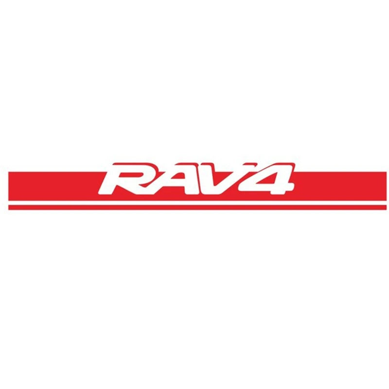 Stripe Car Stickers Motorsport Fashionable Car Decals Decoration RAV4 DIY Car Cover Vinyl Graphics For Car Decor Accessories