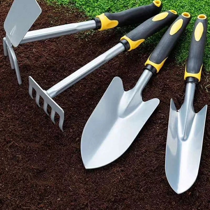 Steel Hoe the Garden Herbal Tools Herb Hand Agricultural Supplies Farming New Agriculture Accessories Farm Manual Gardening Tool