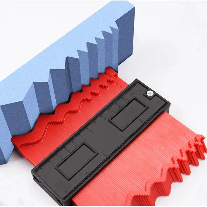 Profile Contour Gauge for Tiling, Flooring and Woodwork - view 3