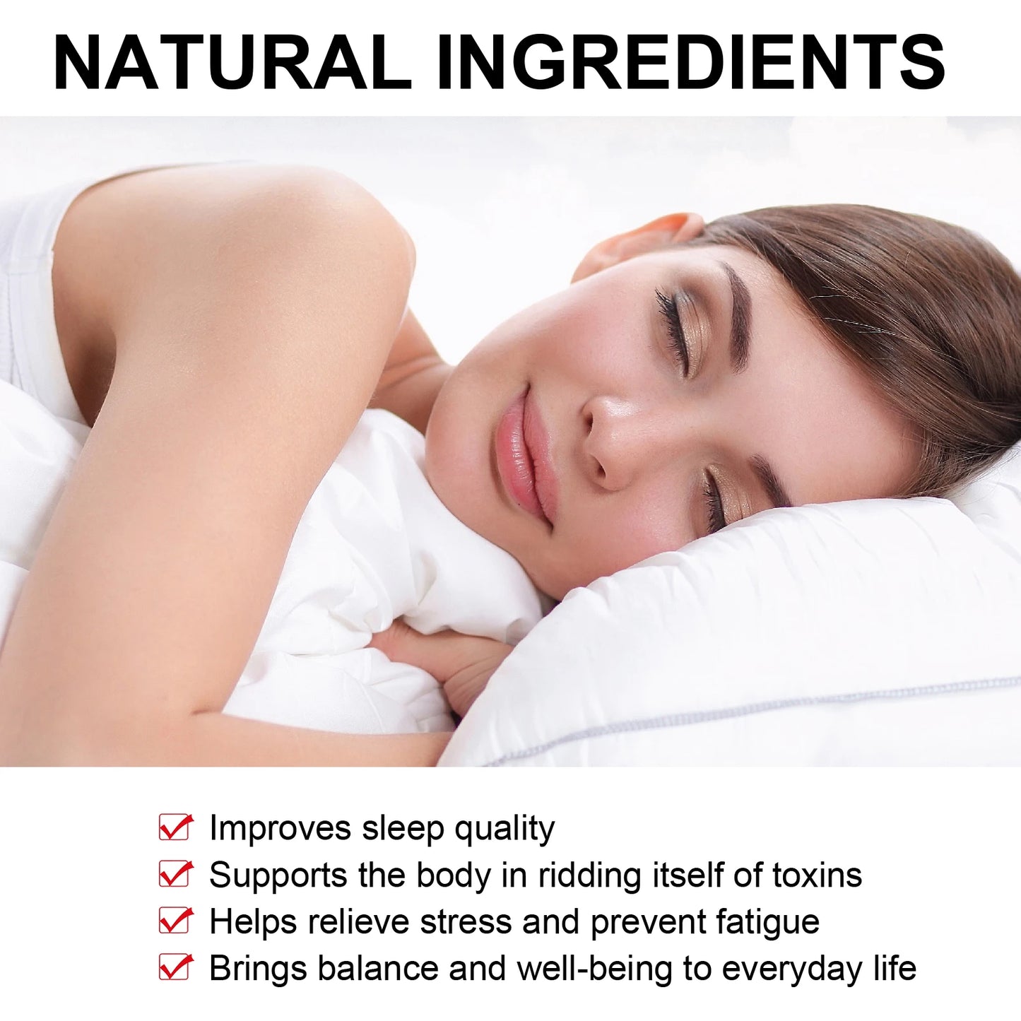 Natural Ingredient Ginger Cleansing Pads Relieve Stress Body Foot Care Remove Toxins Foot Health Improve Sleep Foot Care Patches