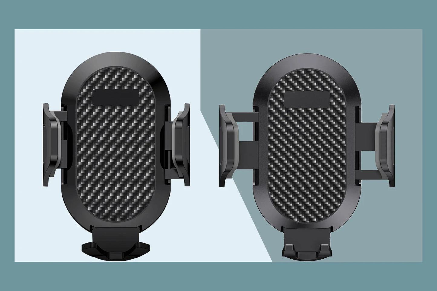 Magnetic Phone Mount with Invisible Base for Ford F-150 Raptor 2019–2021
