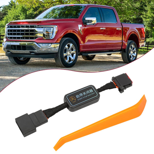 Auto Stop/Start Eliminator for Ford F-150 2021–2025
