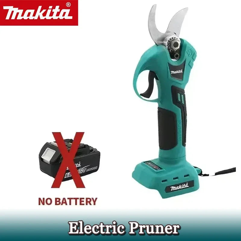 Makita Multifunctional Power Tools Handheld Portable 6 Inch Chain Saw Electric Saw,Cutter, Air Pump,Electric Dril for 18VBattery