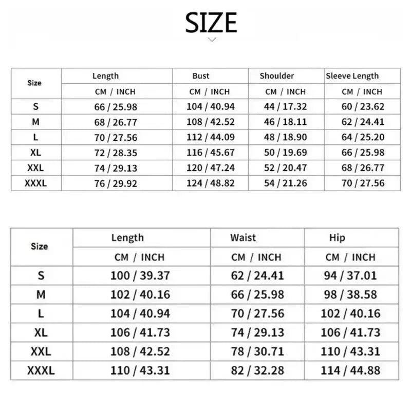 Men's Fleece Hoodie & Jogger Set - Winter Tracksuit - photo 2
