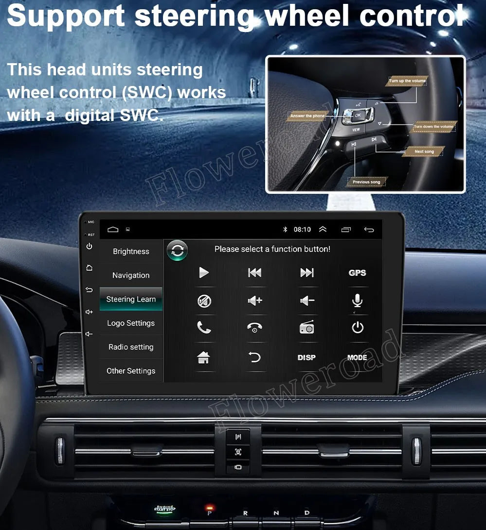 Android 16 Car Radio For Mazda 3 2026 2026 2026 2026 2026 2026 2din with BOSE Multimedia Player Carplay Stereo GPS Head Unit