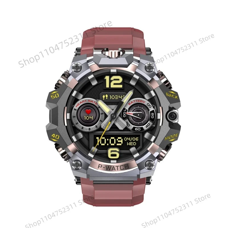5g Full Netcom Smartwatch 1.508 inch Amoled HD Screen inset 4g/5g Sim Card GPS WIFI IP68 Waterproof Swimming  Sport Smart Watch