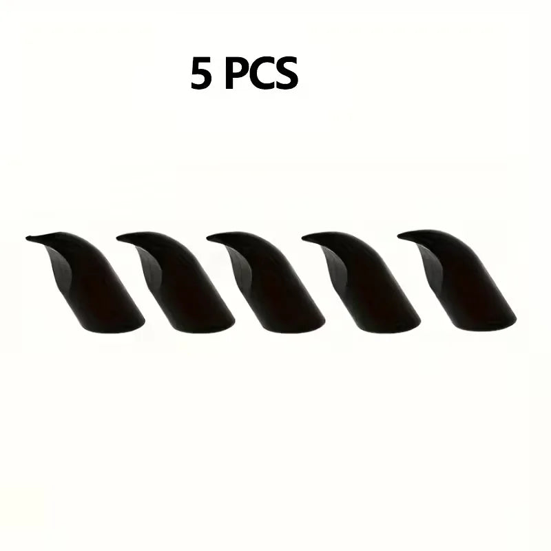 8Pcs Hand Claws Gardening Digging Claws - Waterproof ABS Plastic Work Gloves Durable Doting Plant Propagation Outdoor Tools