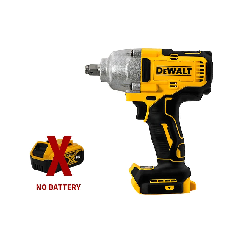 Dewalt DCF892 20V Brushless Impact Wrench – 812N.m High Torque Cordless Electric Tool