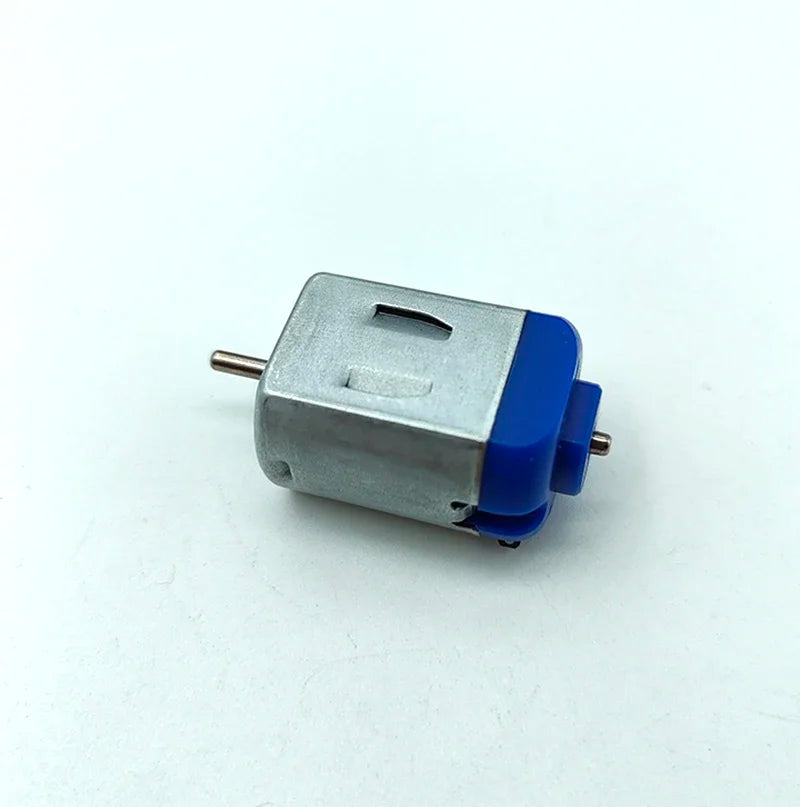 General Micro 130 Motor Engine DC 1.5V-12V 3V 3.7V 4000RPM-28000RPM Children's Assemble Toy Scientific Experiment Slot Car DIY