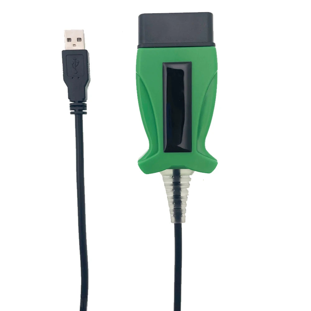 J2534 Passthru Cable For TOYOTA 2 TOYOTA2 TIS 18.00.008 Techstream DLC3 OBDII OBD2 Car Diagnostic Cable Scanner Until 2023 Years