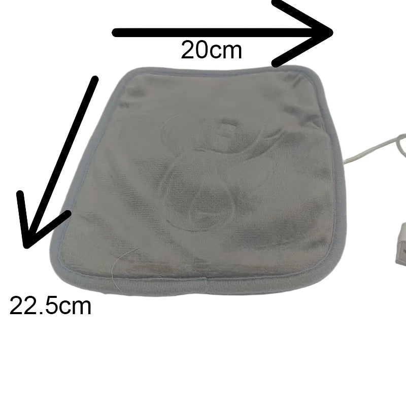 USB Winter Pet Heating Blanket - Warm Mattress Pad – photo 5