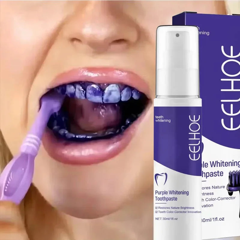 YG52 Bestselling Whitening Toothpaste: Say Goodbye to Yellow Teeth, Oral Hygiene Cleaning, and Teeth Care Tool