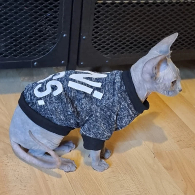 Winter Chihuahua Hoodie - Small Dog Warm Clothing – photo 4