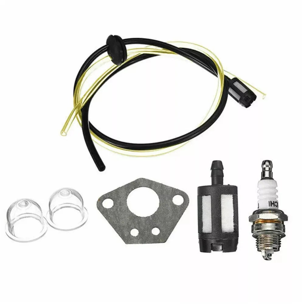 For Brushcutter 43cc 52cc 49cc Strimmer Cutter Chainsaw 15mm Carburetor Kit