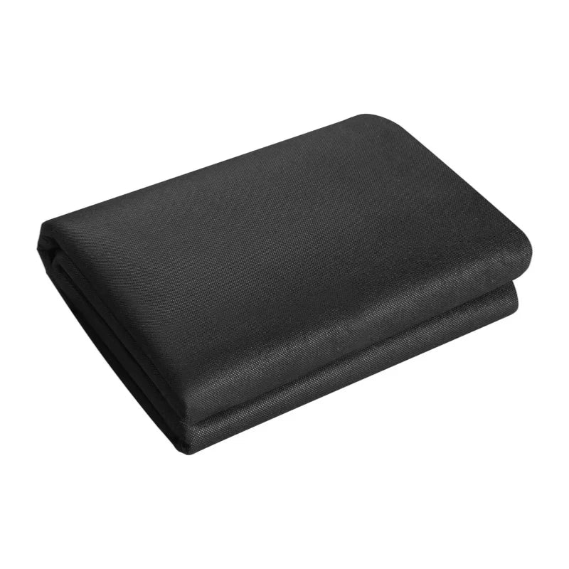 1 Pack, Heavy Duty Non-Woven Weed Barrier Fabric for Effective Weed Control in Your Garden