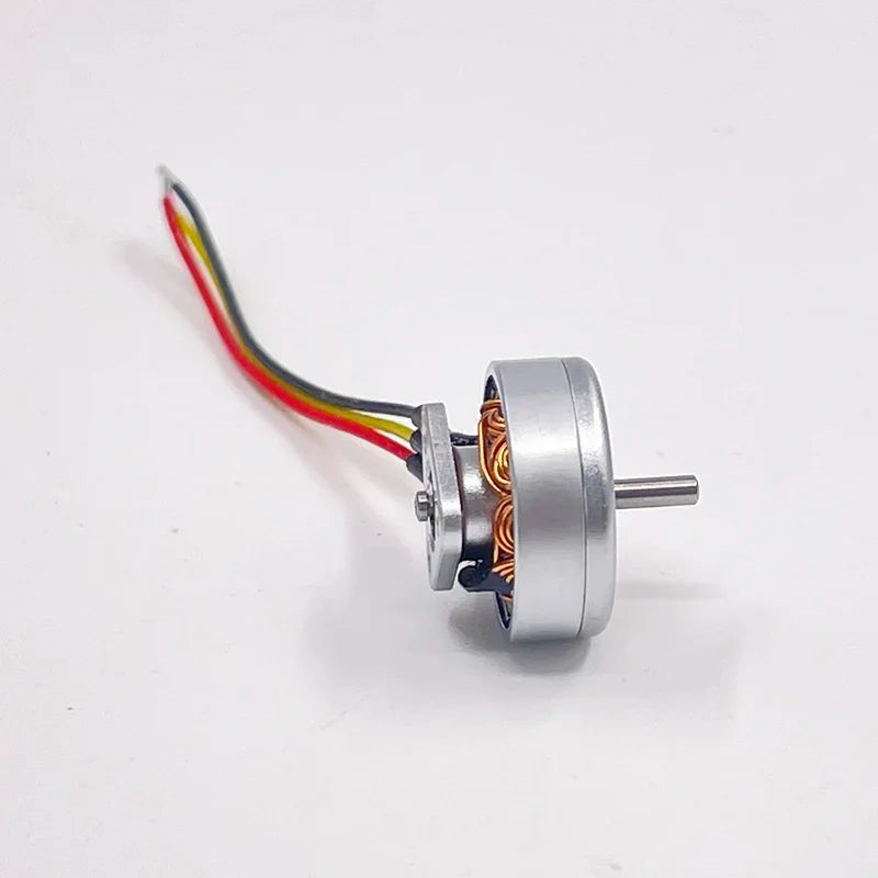 1S-2S 3.7V 7.4V 15000KV Tiny 14mm 3-phase Brushless Motor High Speed Engine 1.5mm Shaft For RC Drone