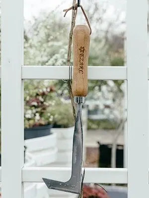 EZARC L-Shaped Crack Weeder – Stainless Steel Crevice Tool