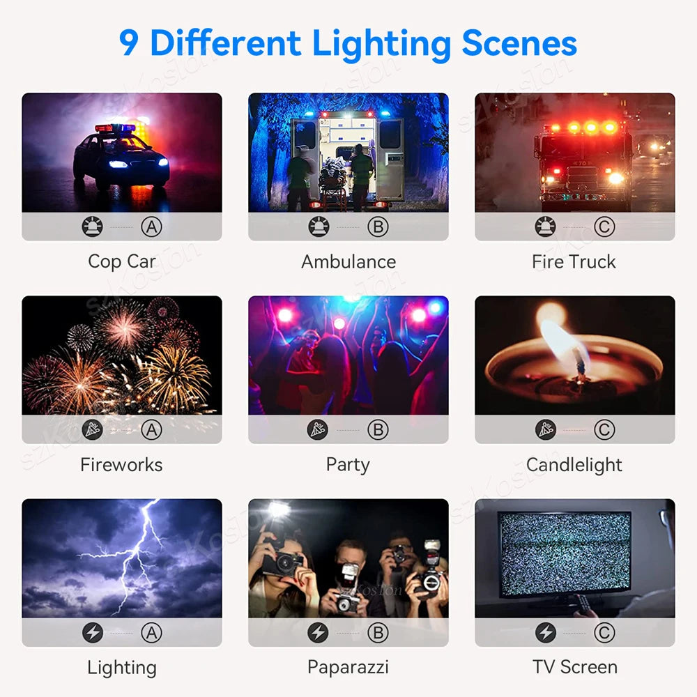 U800 RGB LED Photo Studio Light – Bi-Color 3200K-5600K Panel Lamp for TikTok, YouTube & Game Live
